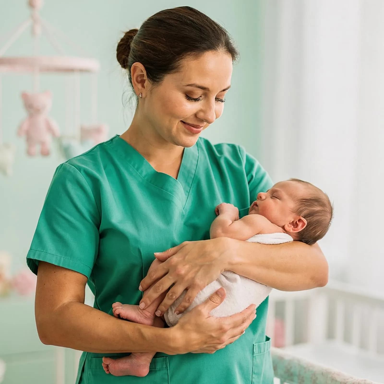 Lactation Consultant and Breastfeeding Support