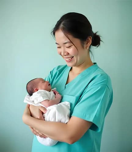 Paediatric First Aid Course