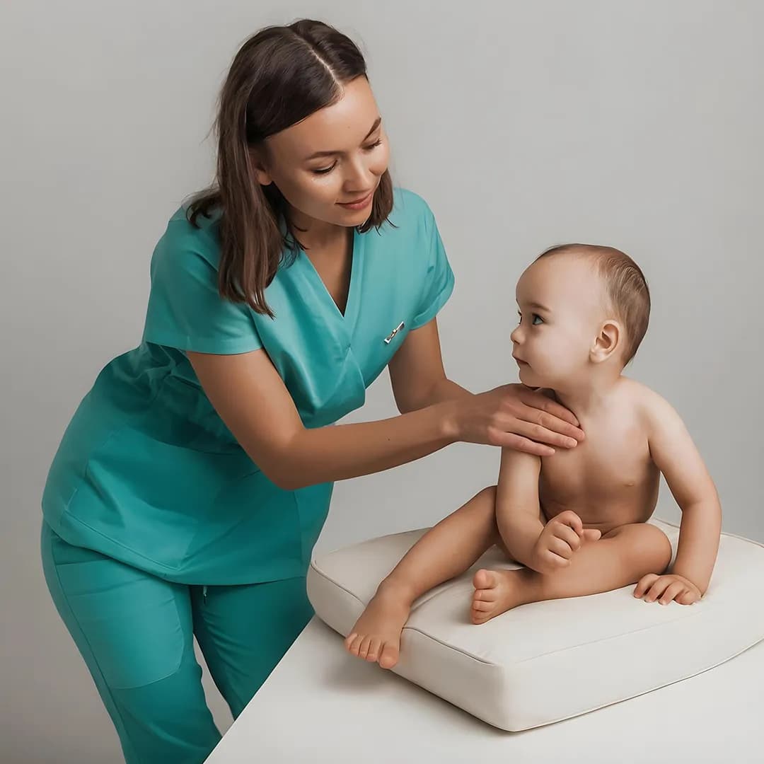 Baby Massage