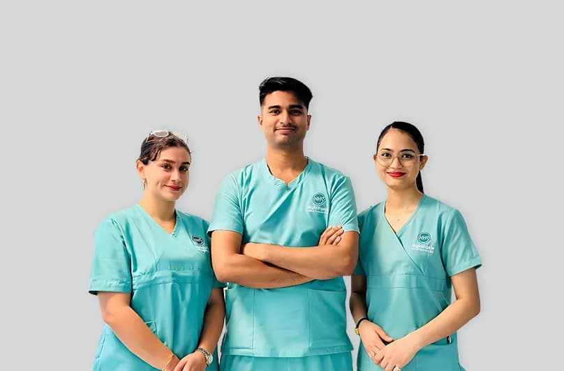 A doctor at your home or hotel, 24/7